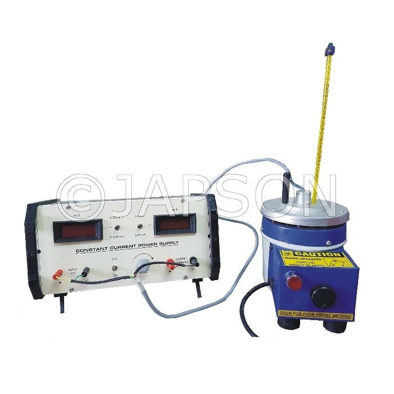 Resistivity of Semiconductor By Four Probe Method Resistivity of Semiconductor By Four Probe Method